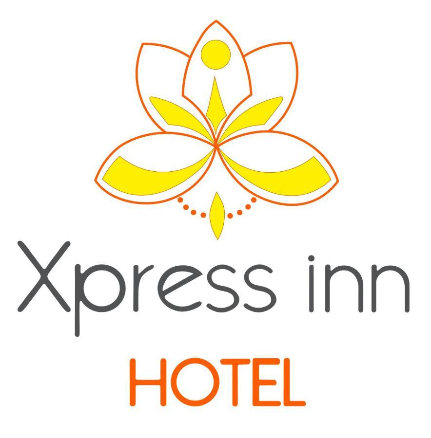 Xpress Inn Hotel Веракрус Экстерьер фото