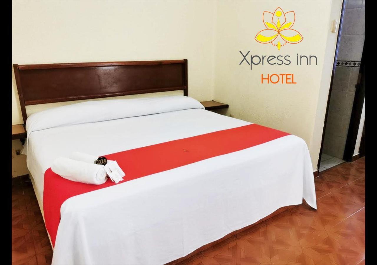 Xpress Inn Hotel Веракрус Экстерьер фото