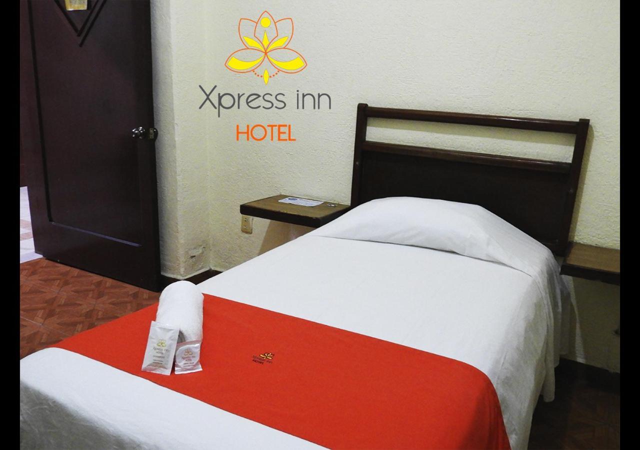 Xpress Inn Hotel Веракрус Экстерьер фото