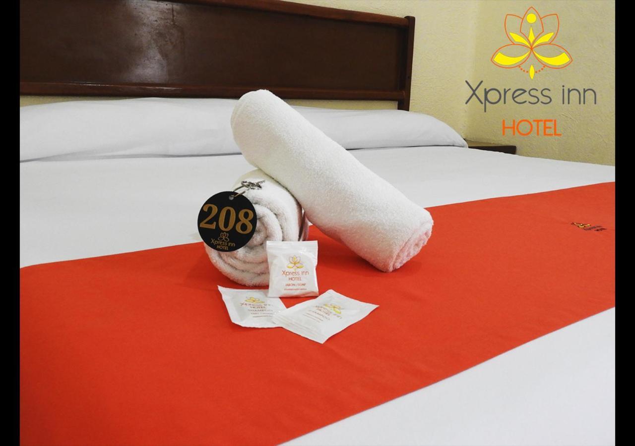 Xpress Inn Hotel Веракрус Экстерьер фото